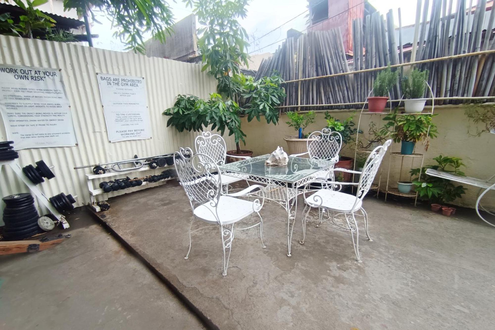 Bed And Brewhouse Sucat Bed & Breakfast Paranaque City Екстериор снимка