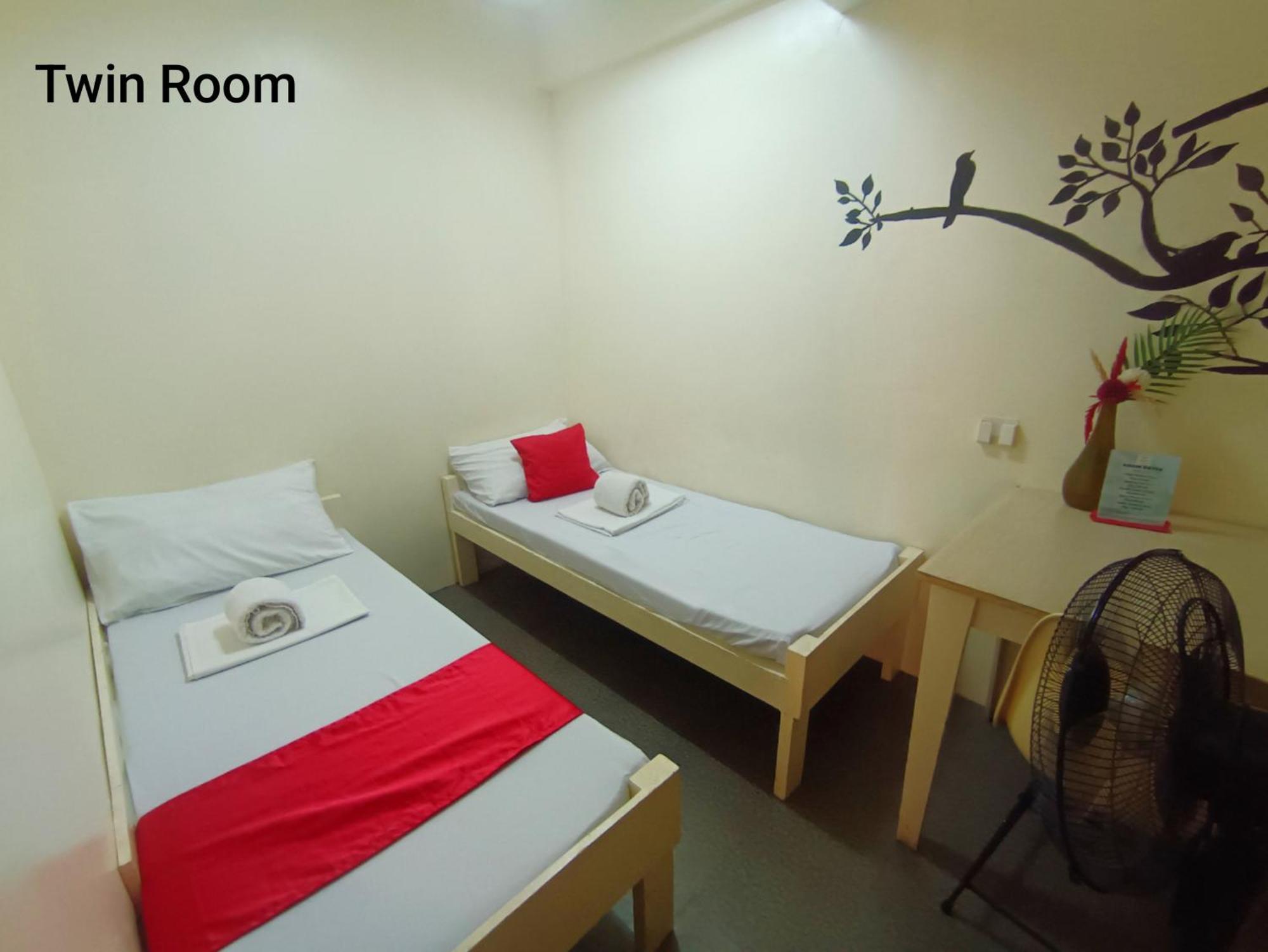 Bed And Brewhouse Sucat Bed & Breakfast Paranaque City Екстериор снимка